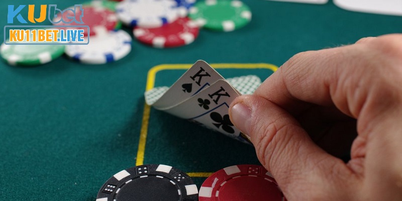 5 vòng đấu kịch tính của tựa game Poker
