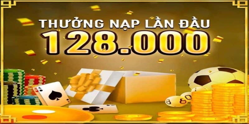 Nhận được vô số lợi ích khi nạp tiền tại sân chơi