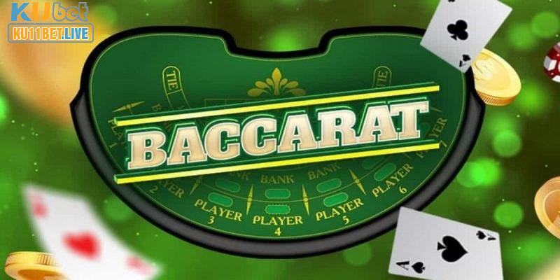 Một số chiến thuật chơi game Baccarat tỷ lệ thắng cao
