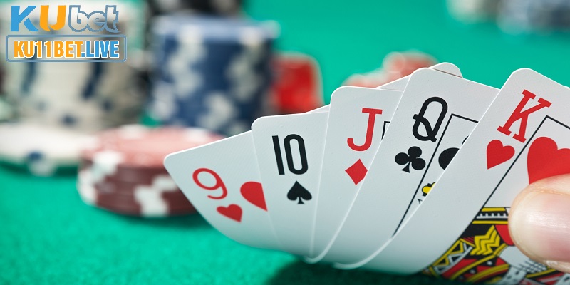 Poker - Game bài đổi thưởng kịch tính hàng đầu thế giới 