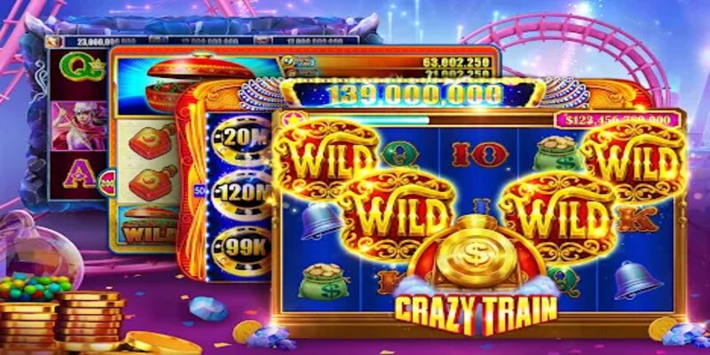 Các loại Slot Game nổi bật tại KUBET11 nhất hiện nay.