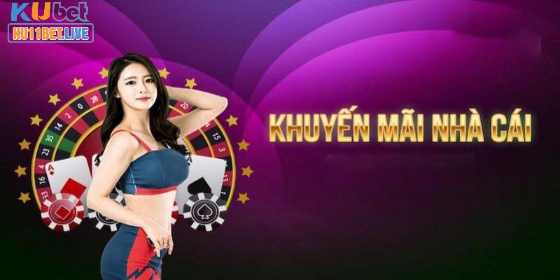 Tổng quan về chuyên mục khuyến mãi Kubet11