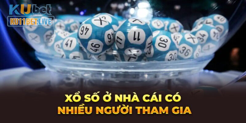 Tham gia xổ số Miền Bắc uy tín cùng KUBET11